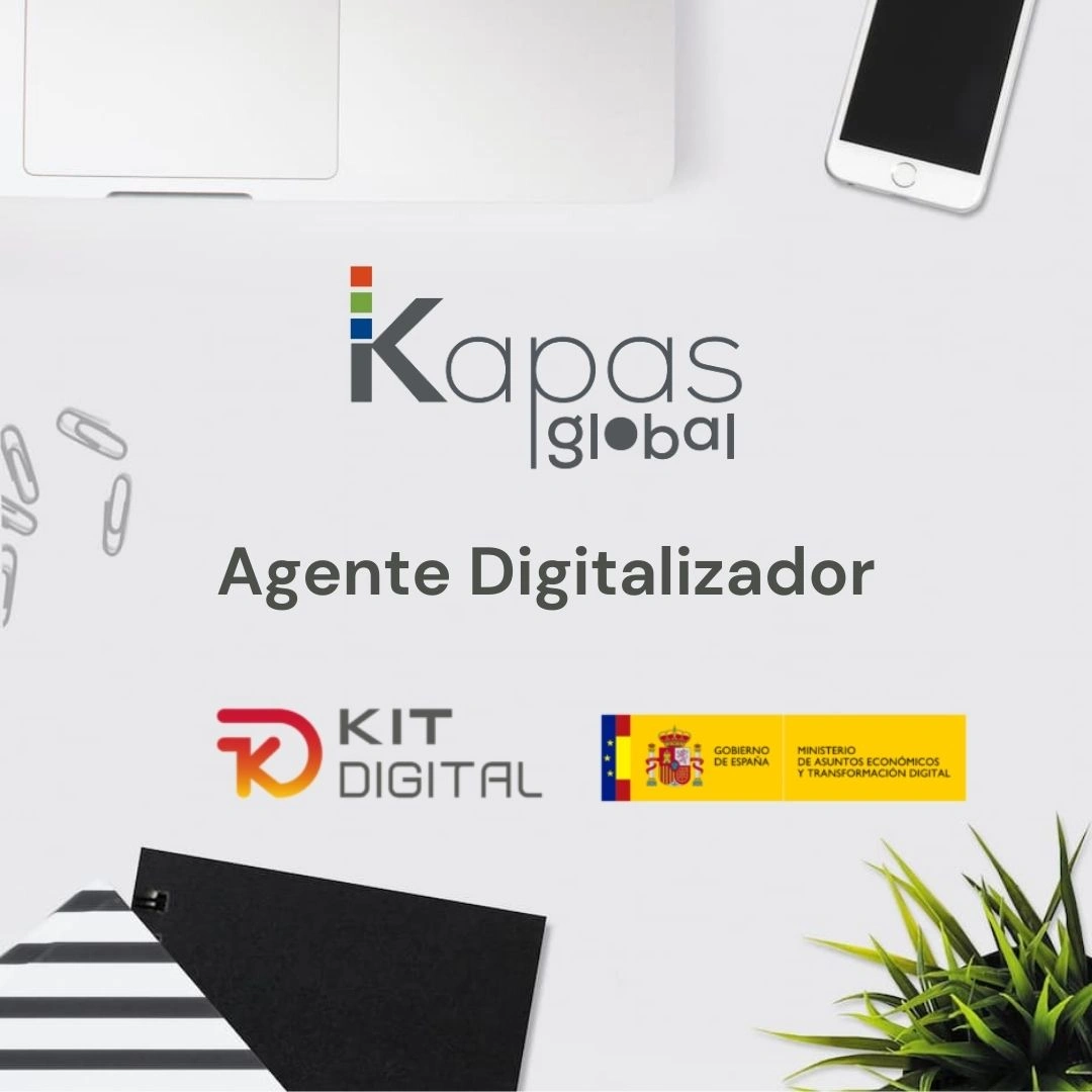 kapas global agente digitalizador kit digital